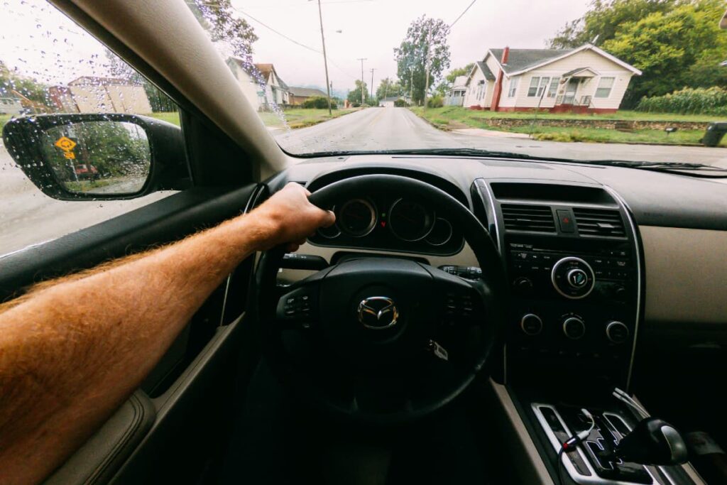Uber em Alfenas, MG